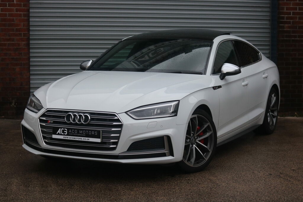 Audi S5 3.0 Tfsi V6 Sportback Tiptronic Quattro Euro 6 S #6