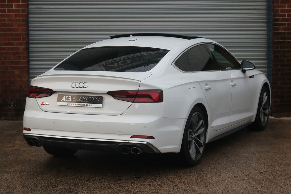 Audi S5 3.0 Tfsi V6 Sportback Tiptronic Quattro Euro 6 S #5