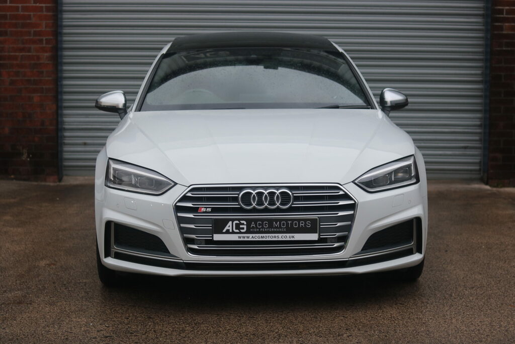 Audi S5 3.0 Tfsi V6 Sportback Tiptronic Quattro Euro 6 S #3
