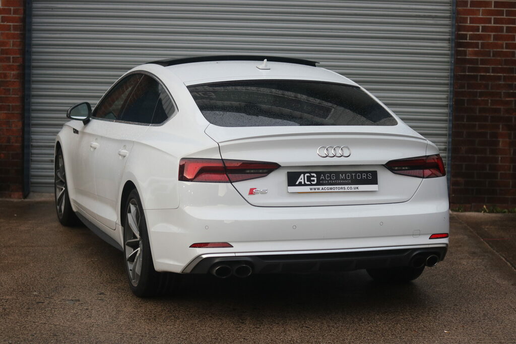 Audi S5 3.0 Tfsi V6 Sportback Tiptronic Quattro Euro 6 S #2
