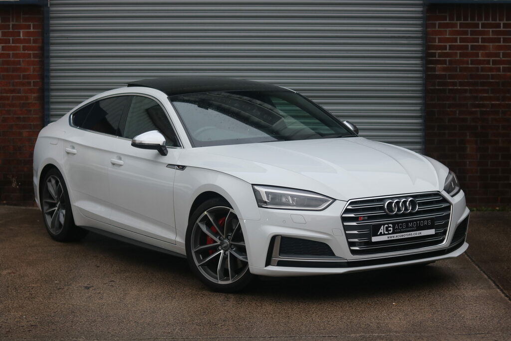 Audi S5 3.0 Tfsi V6 Sportback Tiptronic Quattro Euro 6 S