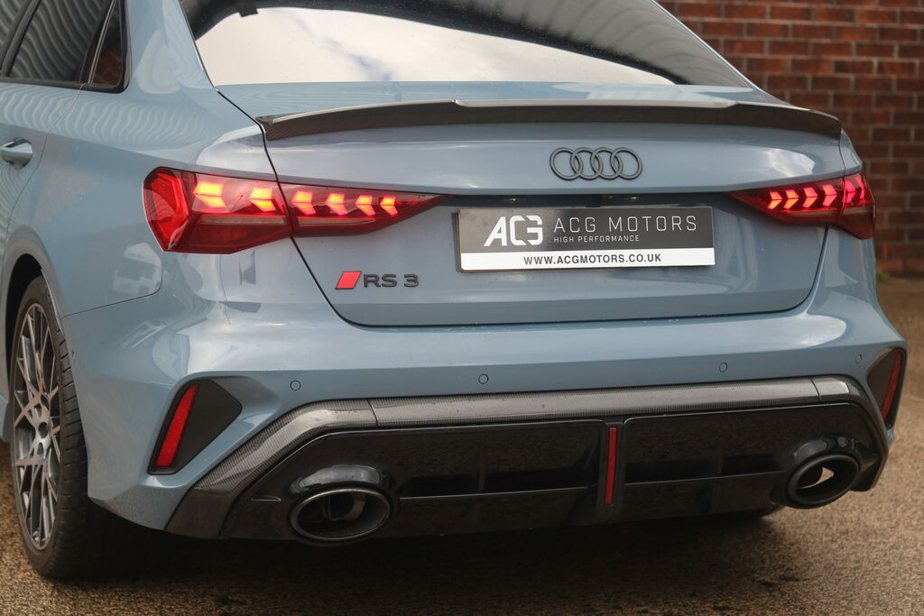 Audi RS3 2.5 Tfsi Carbon Vorsprung S Tronic Quattro Euro 6 #4