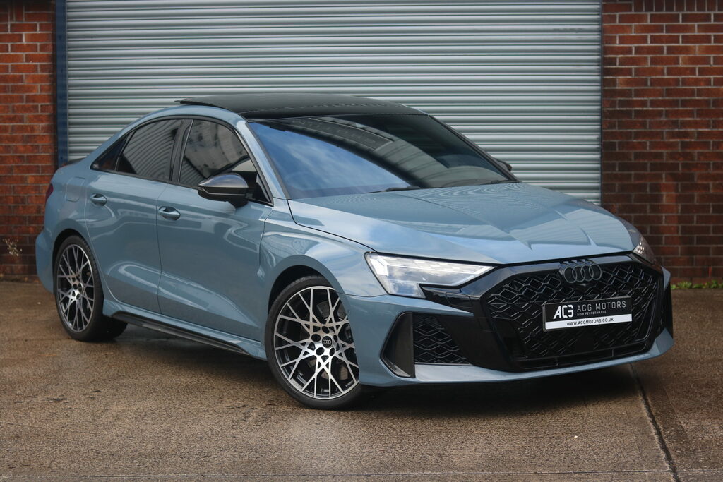 Audi RS3 2.5 Tfsi Carbon Vorsprung S Tronic Quattro Euro 6 