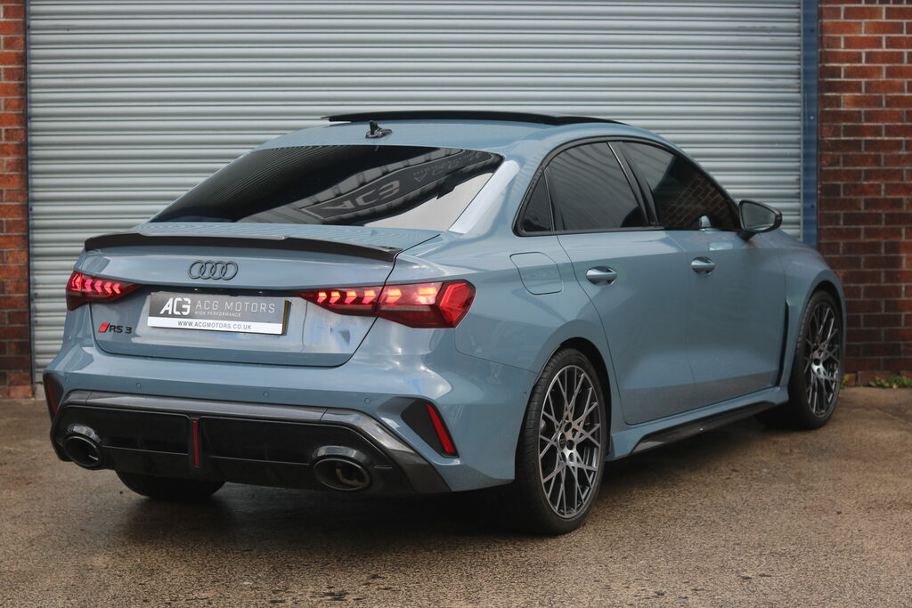 Audi RS3 2.5 Tfsi Carbon Vorsprung S Tronic Quattro Euro 6 #5
