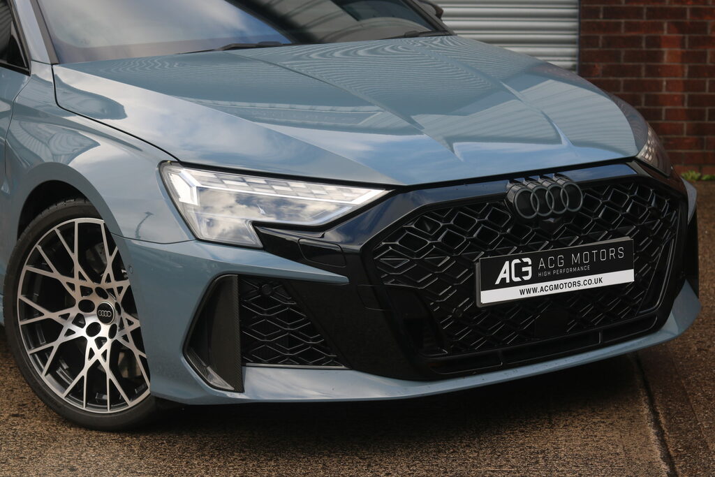 Audi RS3 2.5 Tfsi Carbon Vorsprung S Tronic Quattro Euro 6 #6