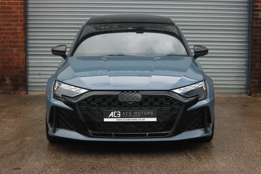 Audi RS3 2.5 Tfsi Carbon Vorsprung S Tronic Quattro Euro 6 #3