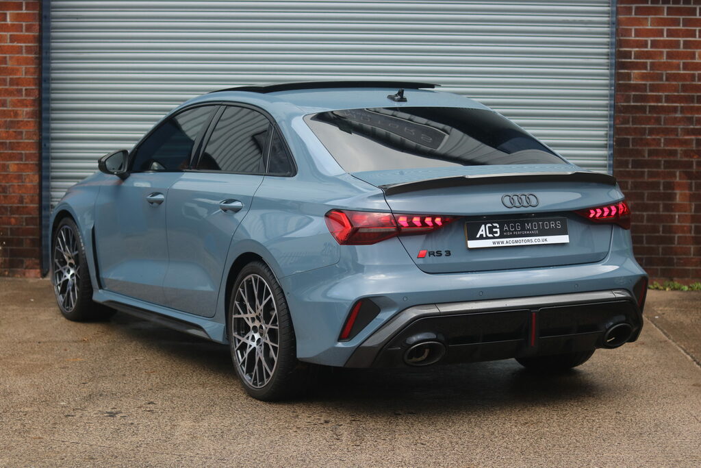 Audi RS3 2.5 Tfsi Carbon Vorsprung S Tronic Quattro Euro 6 #2