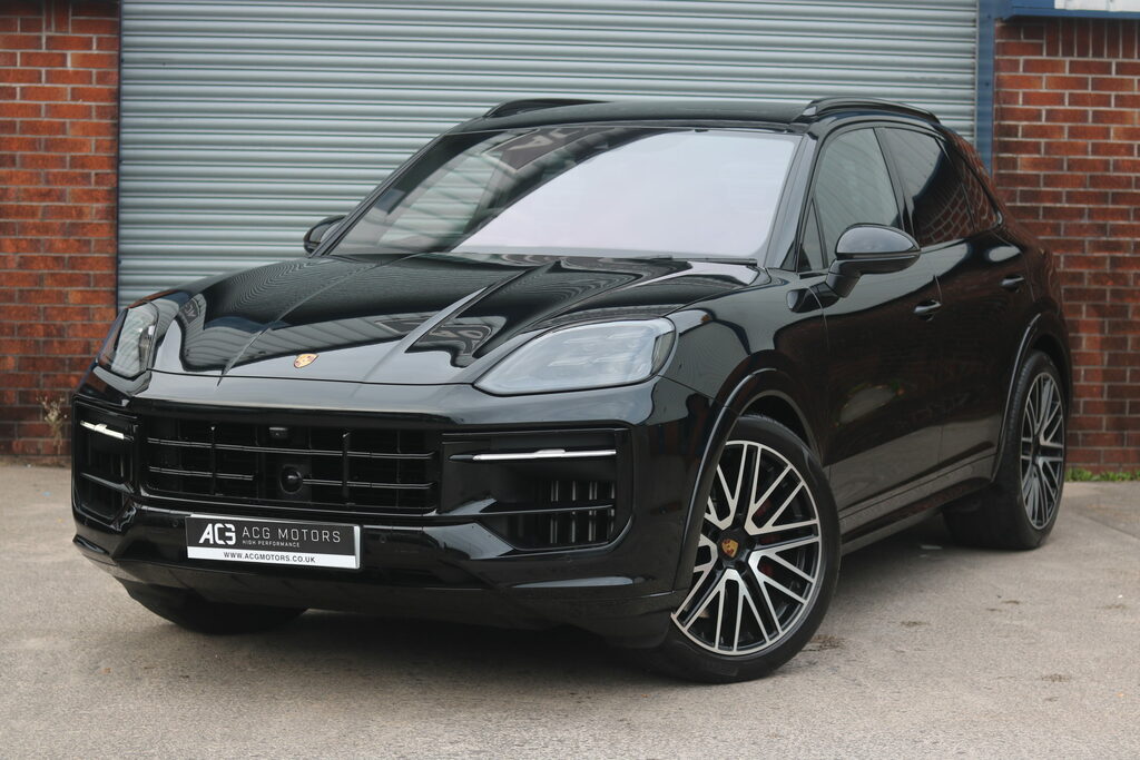Porsche Cayenne 4.0T V8 Gts Tiptronics 4Wd Euro 6 S S Black #5