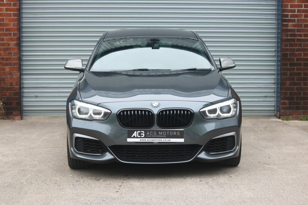 BMW 1 Series 3.0 M140i Shadow Edition Euro 6 S S   #3