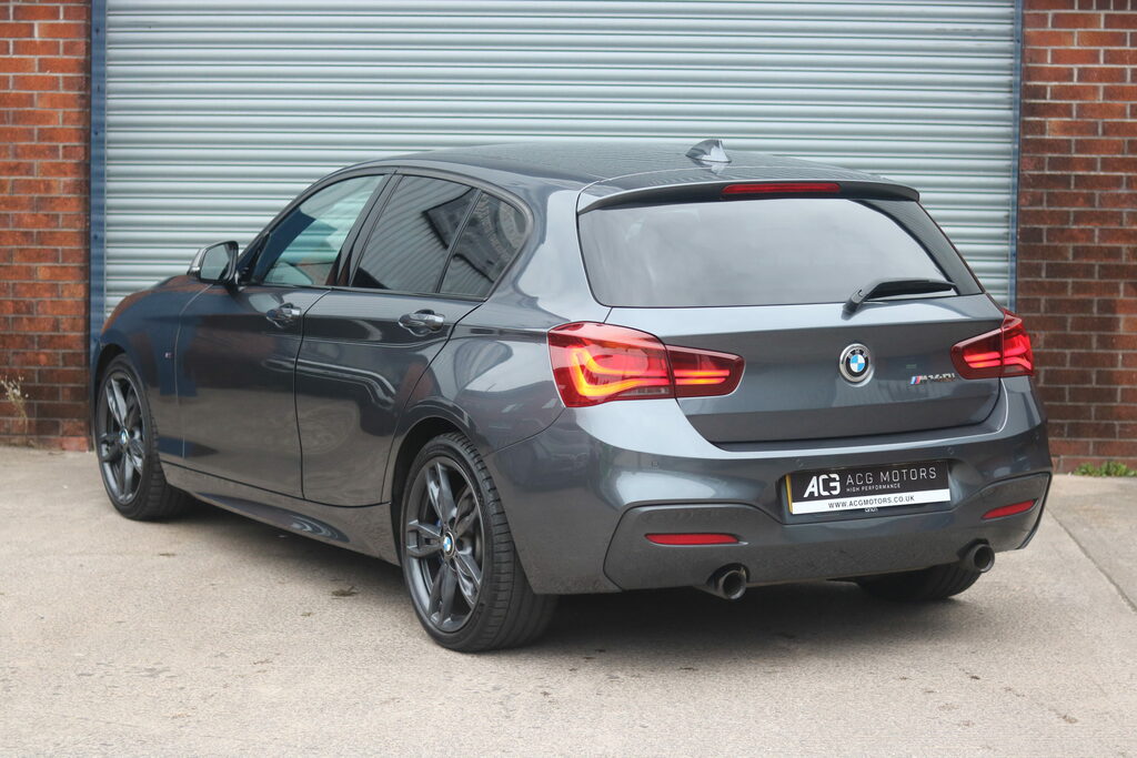 BMW 1 Series 3.0 M140i Shadow Edition Euro 6 S S   #2