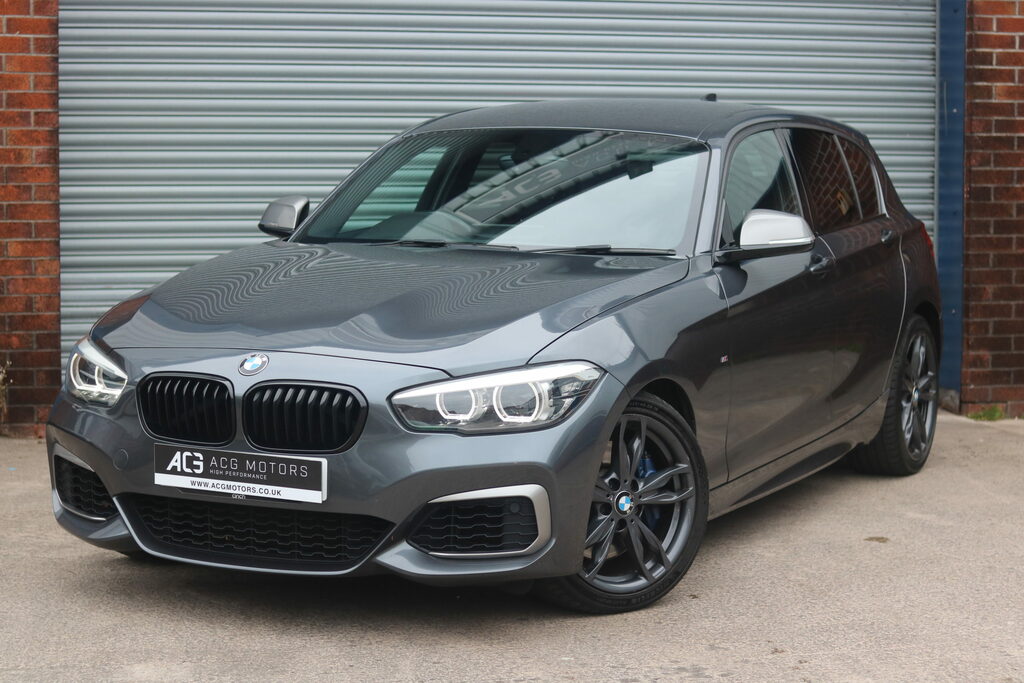 BMW 1 Series 3.0 M140i Shadow Edition Euro 6 S S   #6