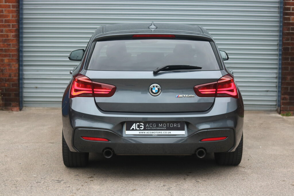 BMW 1 Series 3.0 M140i Shadow Edition Euro 6 S S   #4