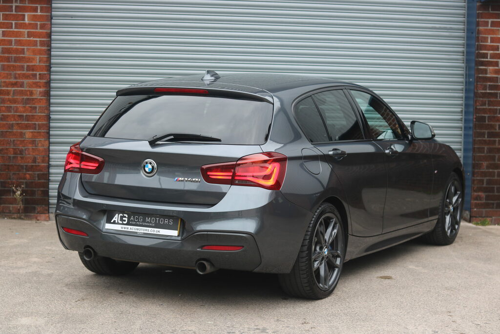 BMW 1 Series 3.0 M140i Shadow Edition Euro 6 S S   #5