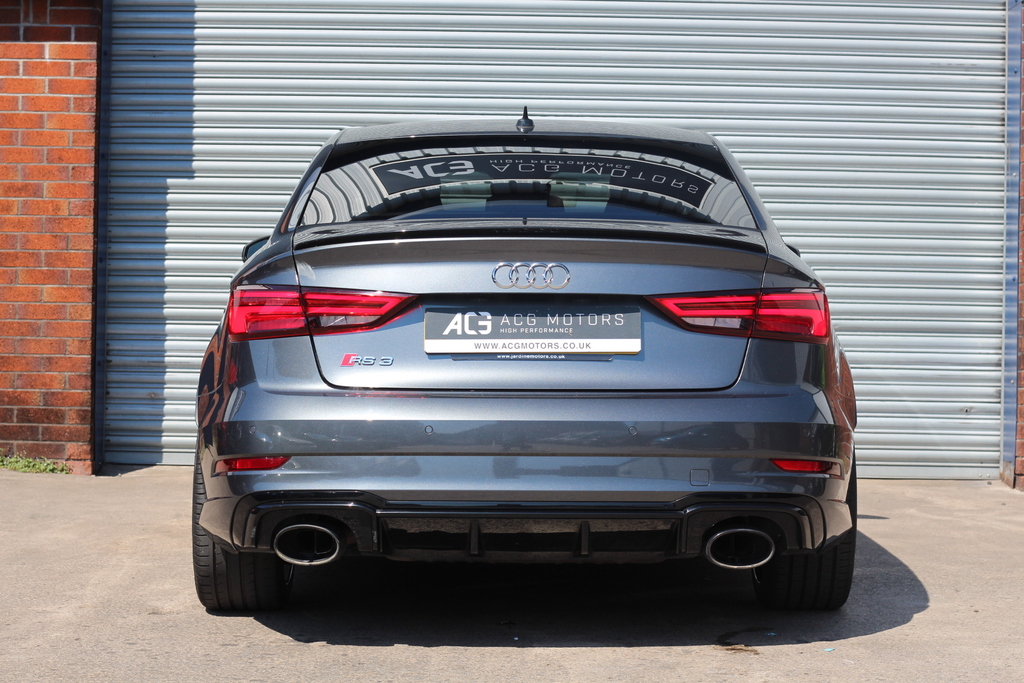 Audi RS3 2.5 Tfsi Audi Sport Edition S Tronic Quattro Euro Grey #4