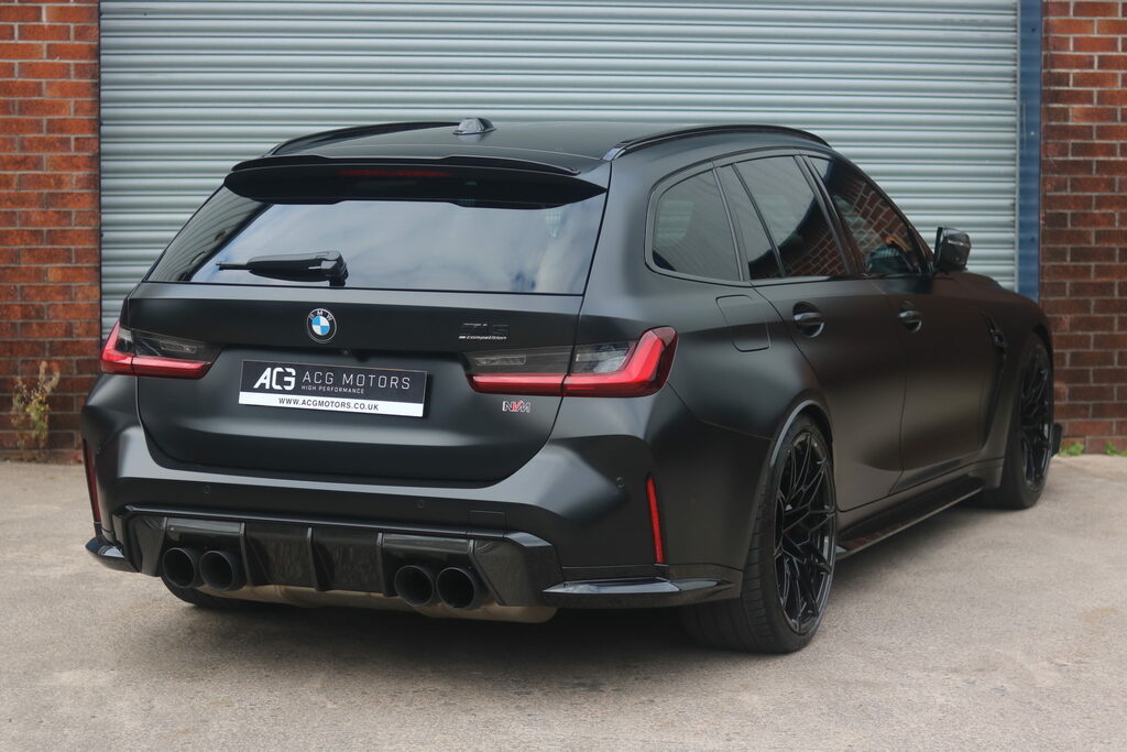 BMW M3 3.0 Biturbo Competition Touring Steptronic M Xdriv   #6
