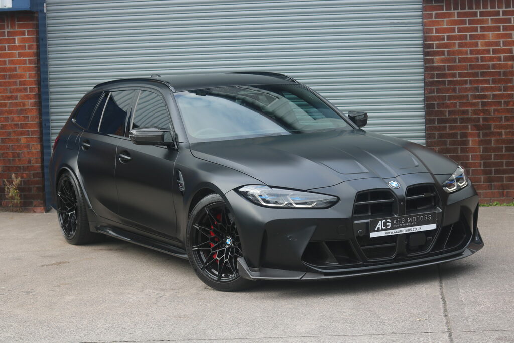 BMW M3 3.0 Biturbo Competition Touring Steptronic M Xdriv