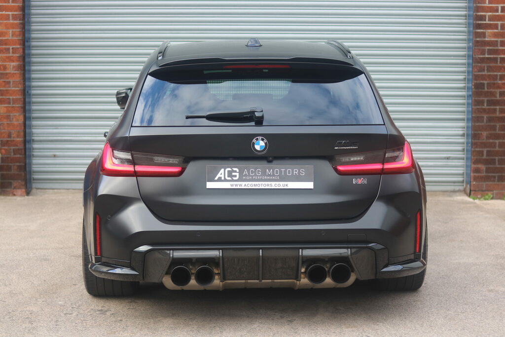 BMW M3 3.0 Biturbo Competition Touring Steptronic M Xdriv   #4