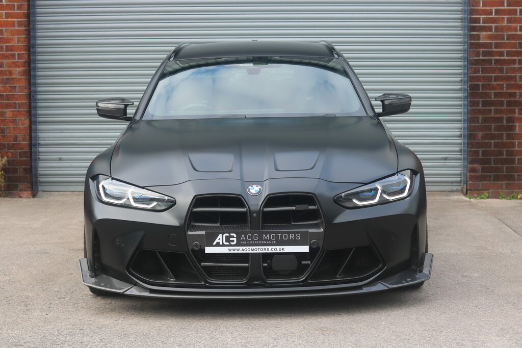 BMW M3 3.0 Biturbo Competition Touring Steptronic M Xdriv   #3