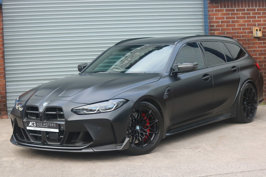 BMW M3 3.0 Biturbo Competition Touring Steptronic M Xdriv   #5