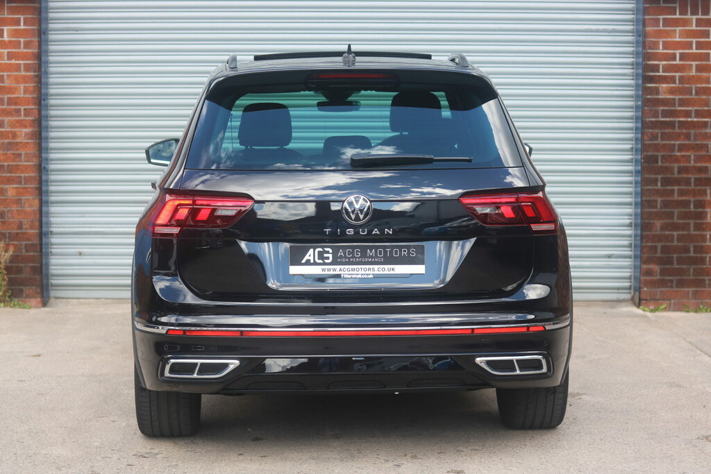 Volkswagen Tiguan 1.5 Tsi R-line Dsg Euro 6 S S   #4