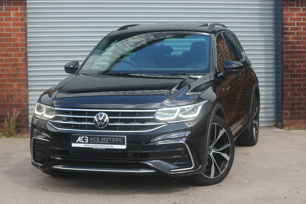 Volkswagen Tiguan 1.5 Tsi R-line Dsg Euro 6 S S   #5