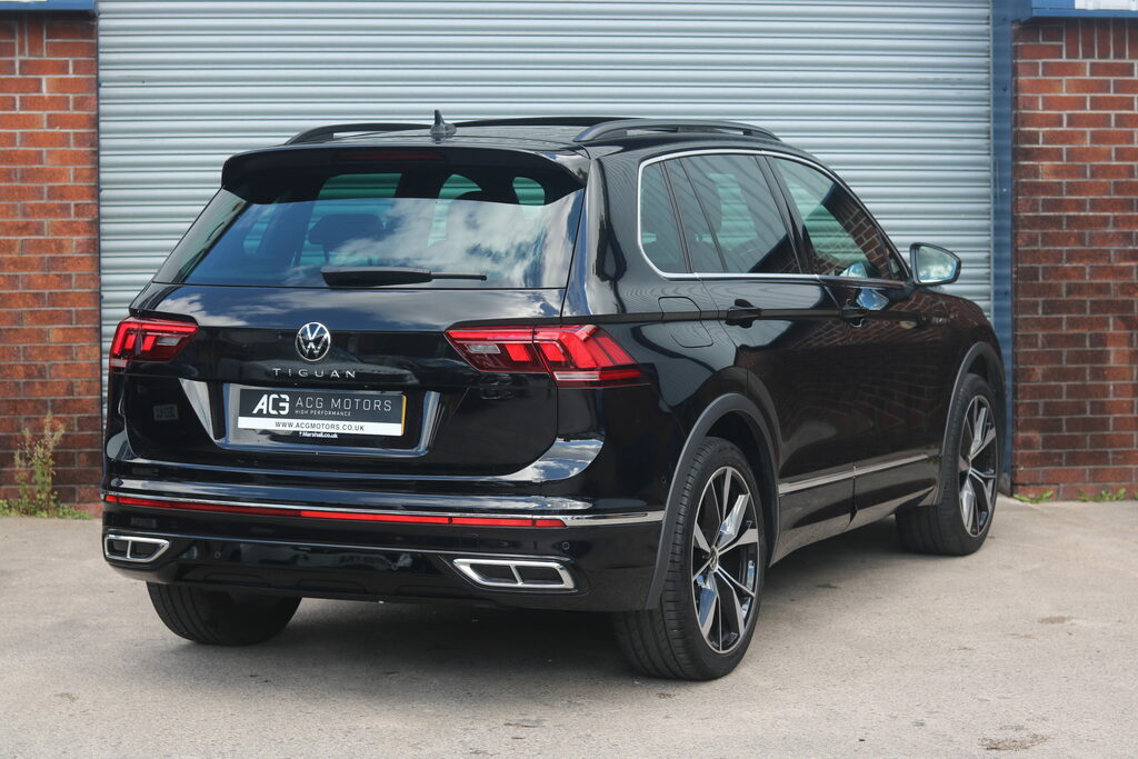 Volkswagen Tiguan 1.5 Tsi R-line Dsg Euro 6 S S   #6