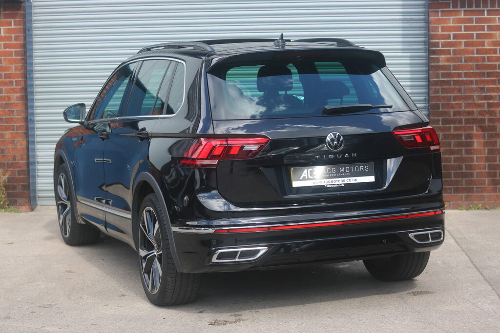Volkswagen Tiguan 1.5 Tsi R-line Dsg Euro 6 S S   #2