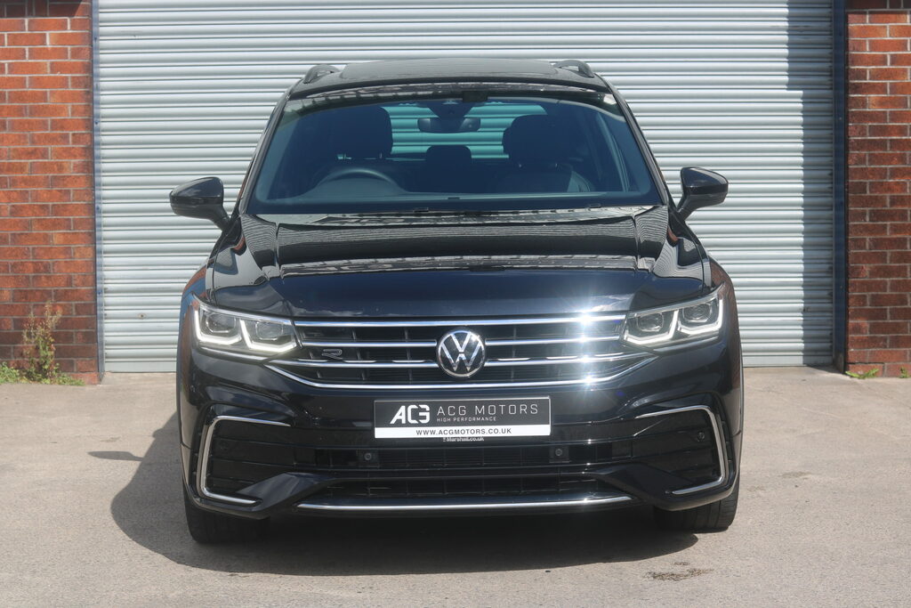 Volkswagen Tiguan 1.5 Tsi R-line Dsg Euro 6 S S   #3