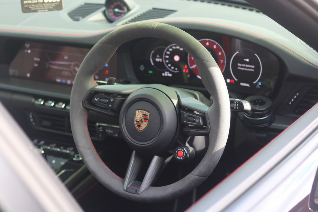 Porsche 911 3.6 T-hybrid 992 4 Gts Targa Pdk 4Wd Euro 6 S S Black #4