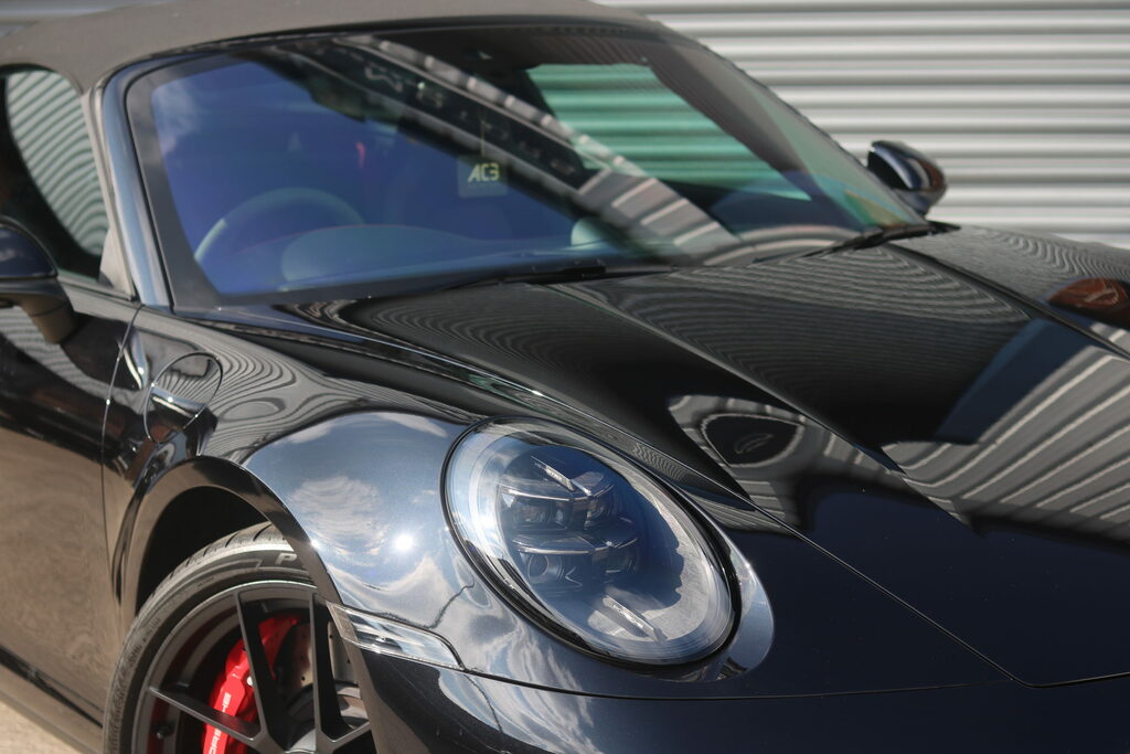 Porsche 911 3.6 T-hybrid 992 4 Gts Targa Pdk 4Wd Euro 6 S S Black #6
