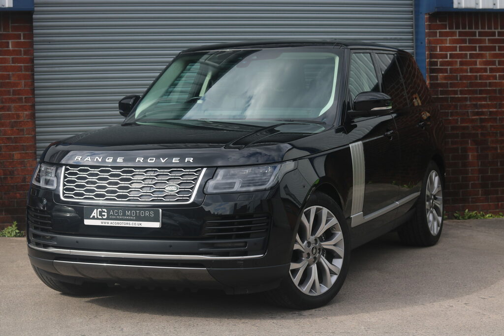 Land Rover Range Rover 2.0 P400e 12.4Kwh Westminster 4Wd Euro 6 S S  Black #5