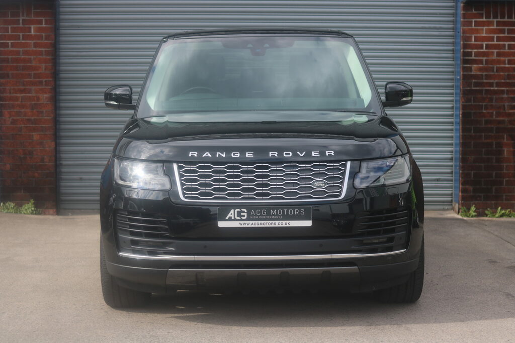 Land Rover Range Rover 2.0 P400e 12.4Kwh Westminster 4Wd Euro 6 S S  Black #3