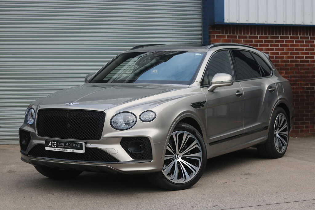 Bentley Bentayga 3.0 Tfsi V6 17.3Kwh 4Wd Euro 6 S S #5