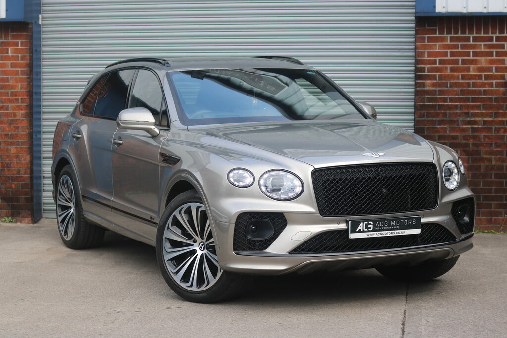 Bentley Bentayga 3.0 Tfsi V6 17.3Kwh 4Wd Euro 6 S S