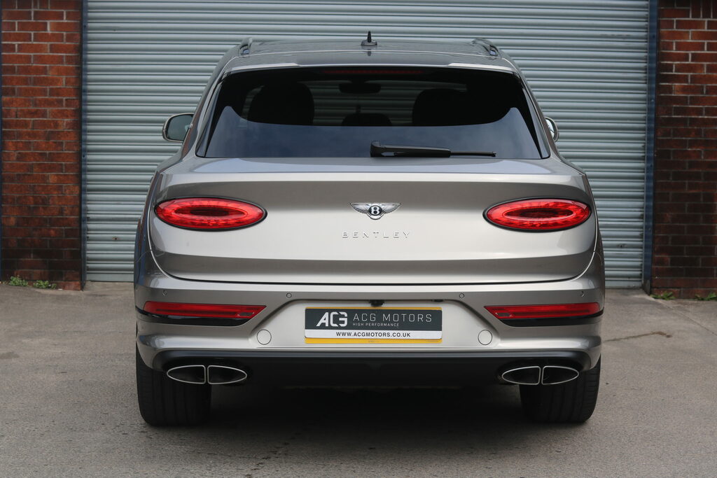 Bentley Bentayga 3.0 Tfsi V6 17.3Kwh 4Wd Euro 6 S S #4