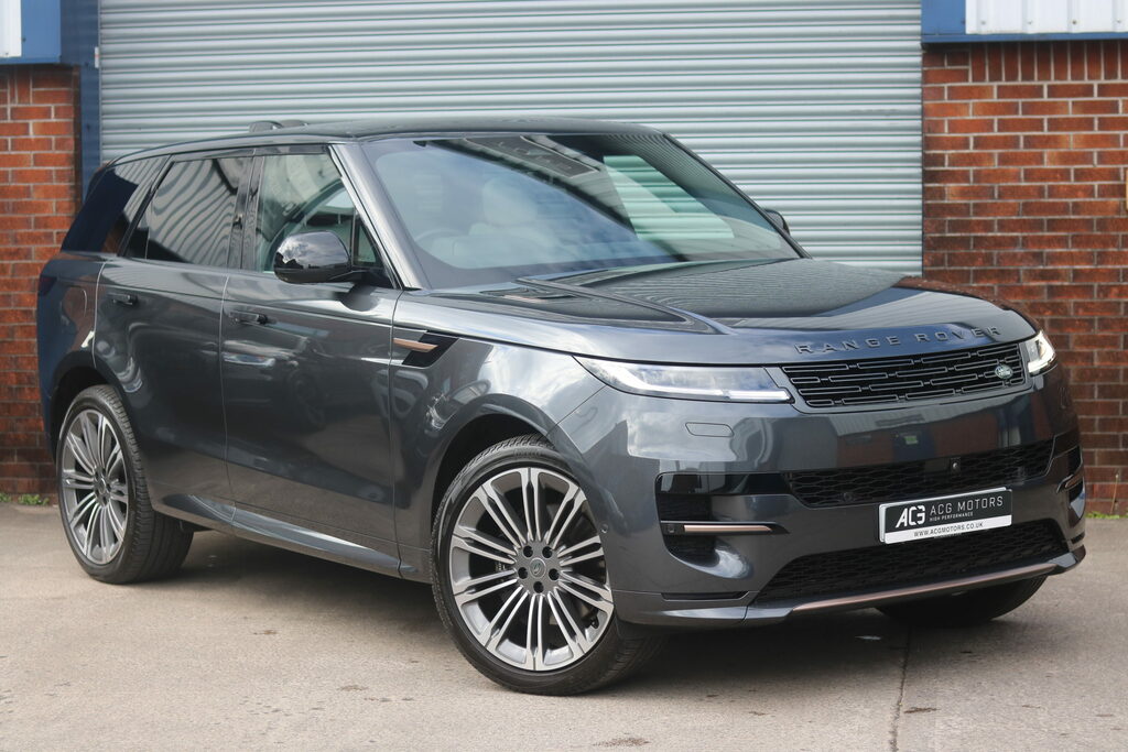 Land Rover Range Rover Sport 3.0 D300 Mhev Dynamic Se 4Wd Euro 6 S S
