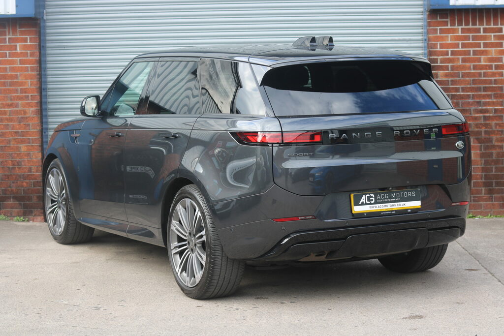 Land Rover Range Rover Sport 3.0 D300 Mhev Dynamic Se 4Wd Euro 6 S S #2