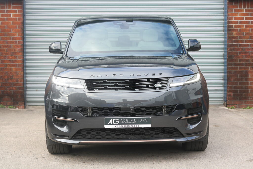 Land Rover Range Rover Sport 3.0 D300 Mhev Dynamic Se 4Wd Euro 6 S S #3
