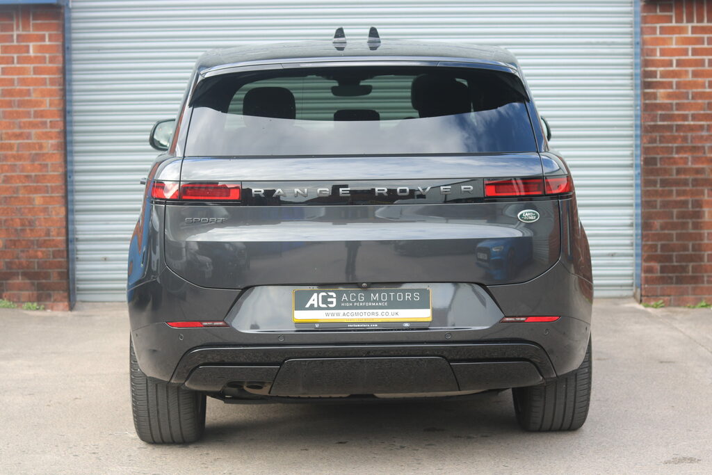 Land Rover Range Rover Sport 3.0 D300 Mhev Dynamic Se 4Wd Euro 6 S S #4