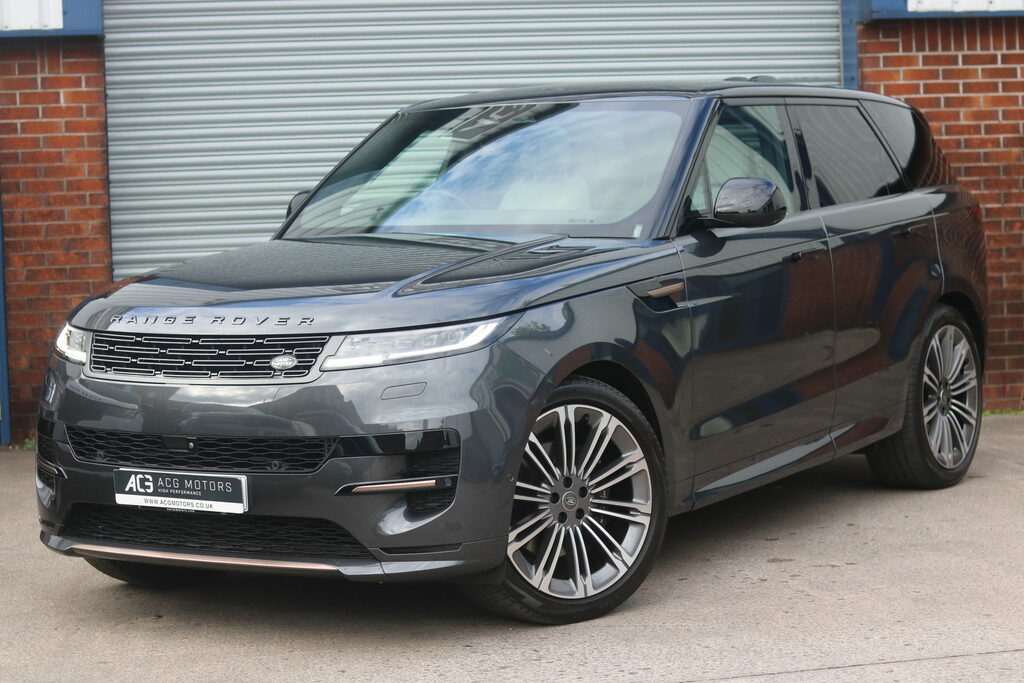 Land Rover Range Rover Sport 3.0 D300 Mhev Dynamic Se 4Wd Euro 6 S S #6