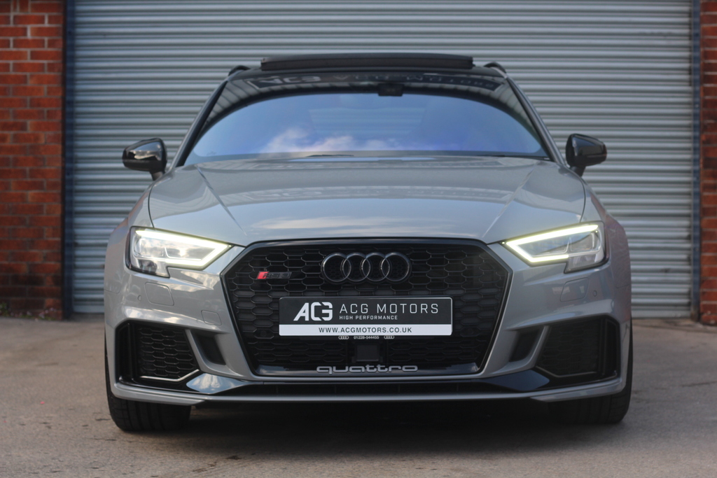 Audi RS3 2.5 Tfsi Audi Sport Edition Sportback S Tronic Qua   #3