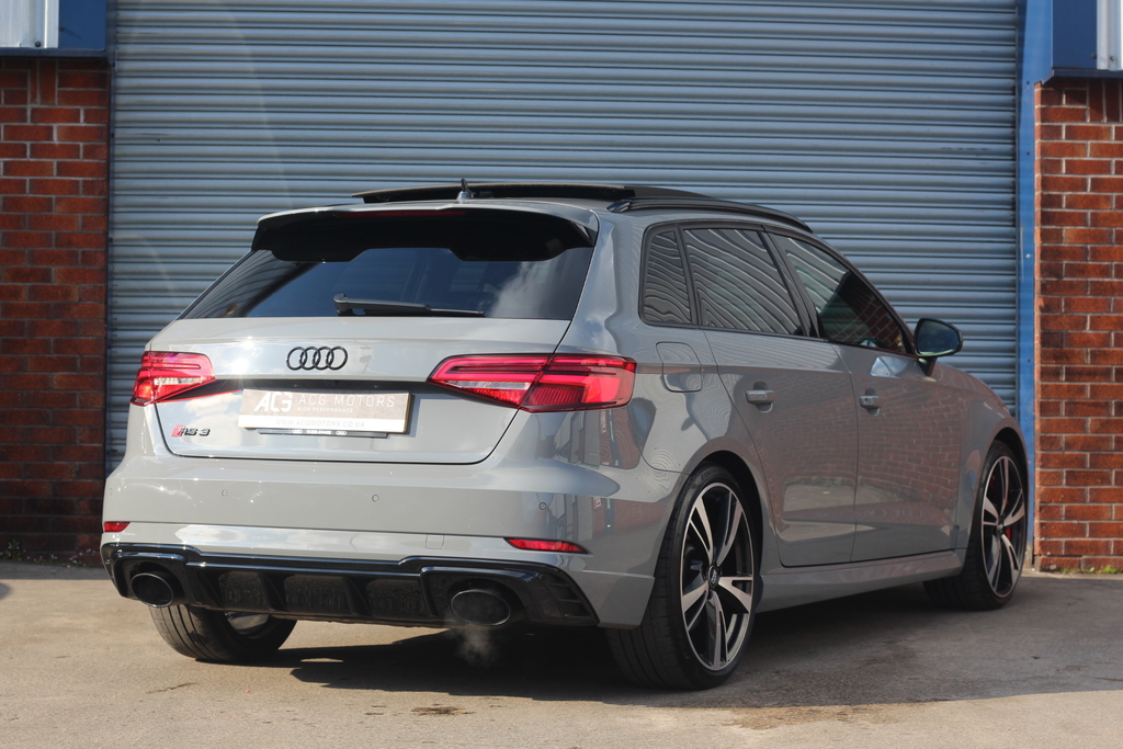 Audi RS3 2.5 Tfsi Audi Sport Edition Sportback S Tronic Qua   #6