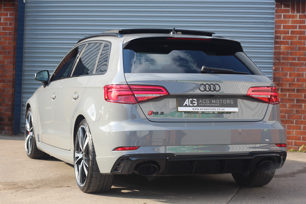 Audi RS3 2.5 Tfsi Audi Sport Edition Sportback S Tronic Qua   #5