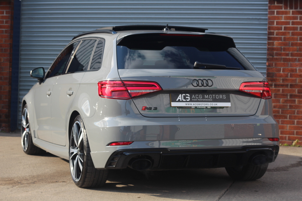 Audi RS3 2.5 Tfsi Audi Sport Edition Sportback S Tronic Qua   #2
