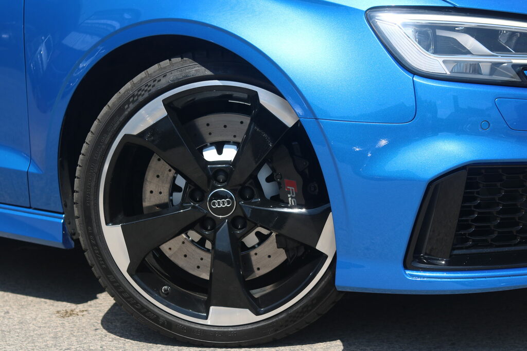 Audi RS3 2.5 Tfsi Audi Sport Edition S Tronic Quattro Euro Blue #4