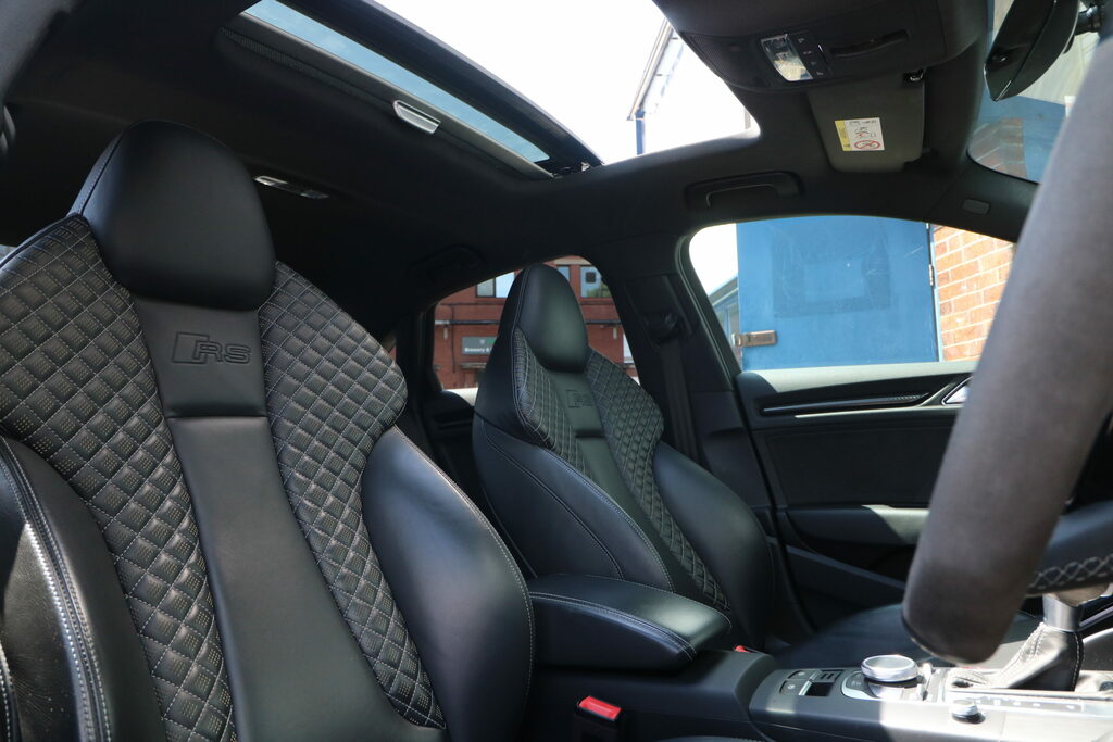 Audi RS3 2.5 Tfsi Audi Sport Edition S Tronic Quattro Euro Blue #6