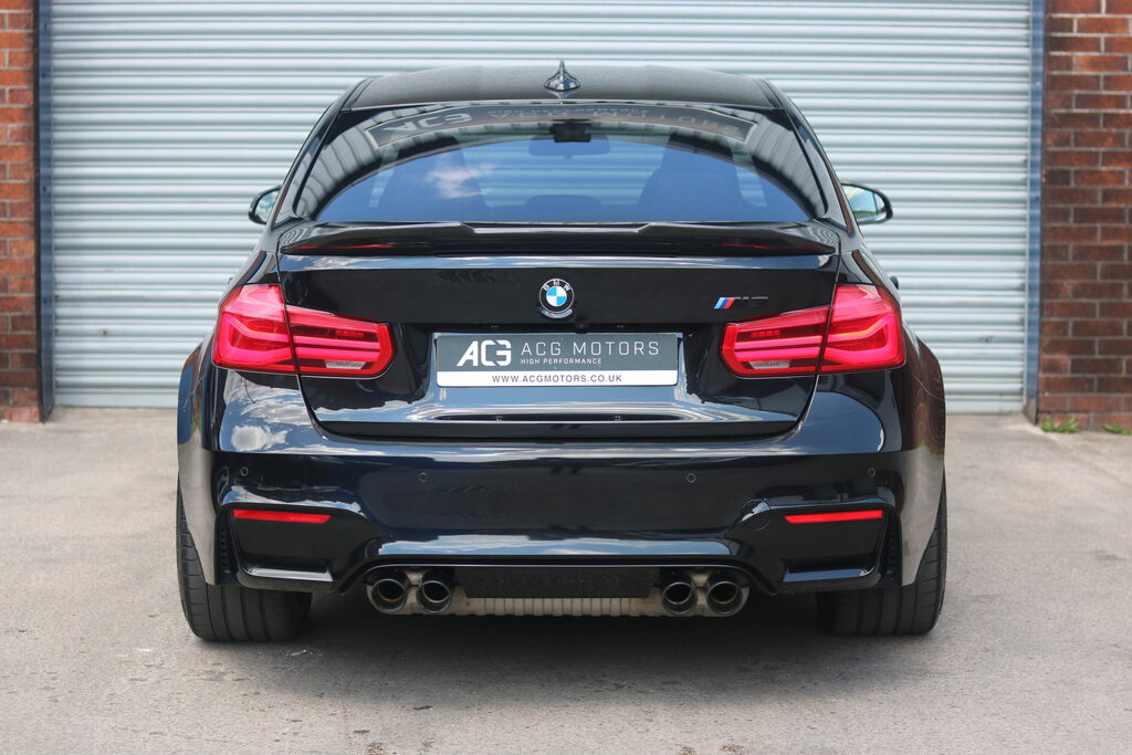 BMW M3 3.0 Biturbo Competition Dct Euro 6 S S Black #4