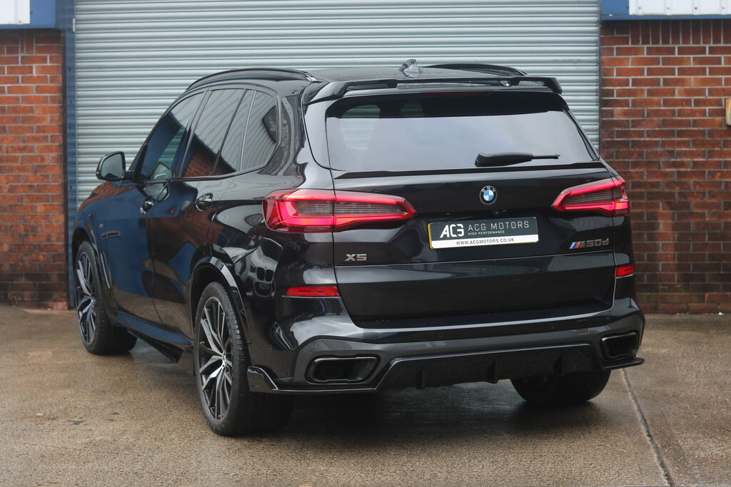 BMW X5 3.0 M50d Xdrive Euro 6 S S #5