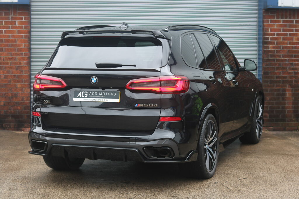 BMW X5 3.0 M50d Xdrive Euro 6 S S #6