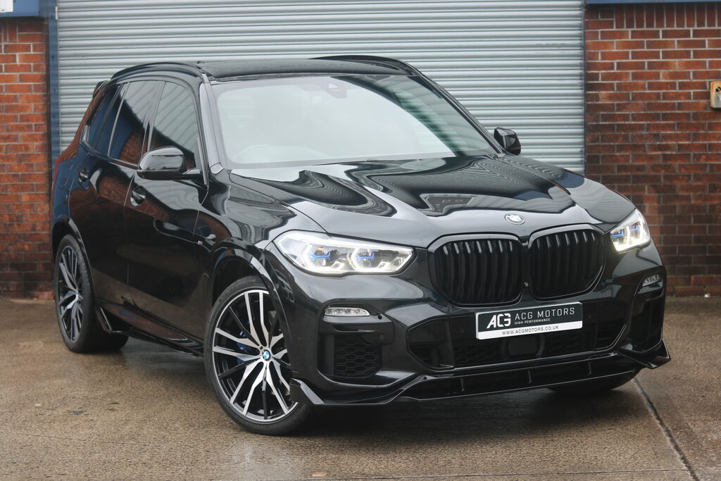 BMW X5 3.0 M50d Xdrive Euro 6 S S